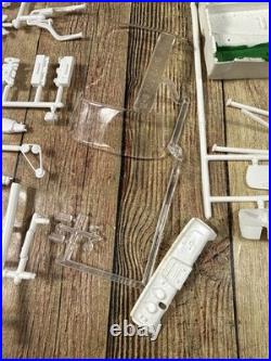 AMT 1968 Firebird Convertible Model Partial Build Rare AMT 1968 Firebird Convertible Model Partial Build Rare