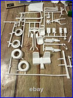 AMT 1968 Firebird Convertible Model Partial Build Rare AMT 1968 Firebird Convertible Model Partial Build Rare