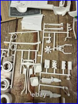 AMT 1968 Firebird Convertible Model Partial Build Rare