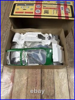 AMT 1968 Firebird Convertible Model Partial Build Rare AMT 1968 Firebird Convertible Model Partial Build Rare