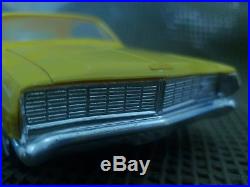 AMT 1968 Ford Galaxie 500 XL -Dealer Promo Model Friction Car- Rare With Box