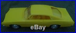 AMT 1968 Ford Galaxie 500 XL -Dealer Promo Model Friction Car- Rare With Box