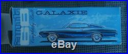 AMT 1968 Ford Galaxie 500 XL -Dealer Promo Model Friction Car- Rare With Box