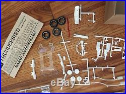 AMT 1968 Ford Thunderbird H. T. Factory Original Issue Model Kit