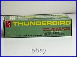 AMT 1968 Ford Thunderbird Promo Car with Original Box
