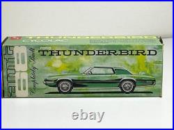 AMT 1968 Ford Thunderbird Promo Car with Original Box