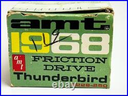 AMT 1968 Ford Thunderbird Promo Car with Original Box
