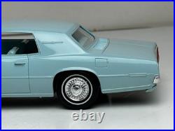 AMT 1968 Ford Thunderbird Promo Car with Original Box