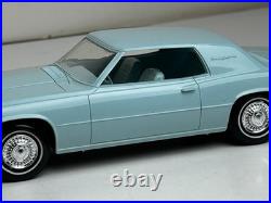 AMT 1968 Ford Thunderbird Promo Car with Original Box