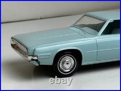 AMT 1968 Ford Thunderbird Promo Car with Original Box