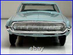 AMT 1968 Ford Thunderbird Promo Car with Original Box
