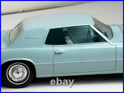 AMT 1968 Ford Thunderbird Promo Car with Original Box