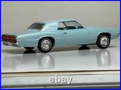 AMT 1968 Ford Thunderbird Promo Car with Original Box