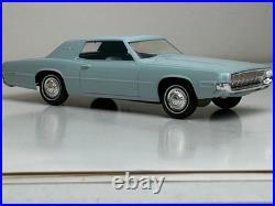 AMT 1968 Ford Thunderbird Promo Car with Original Box