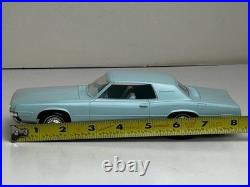 AMT 1968 Ford Thunderbird Promo Car with Original Box