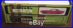 AMT 1968 Mercury Cougar XR7 1/25 Model Kit 3 in 1 #5328 Unstarted Rare Customize