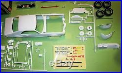 AMT 1968 Oldsmobile Toronado Olds Annual Kit #6938 Unbuilt in Box 68