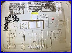 AMT 1968 Shelby Mustang GT-500 annual 1/25 with RARE Record. Unbuilt