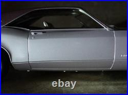AMT 1969 Buick Riviera Vintage Promo Model 1/25