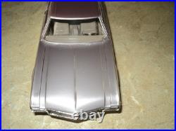 AMT 1969 Buick Riviera Vintage Promo Model 1/25