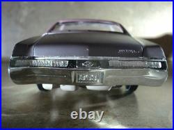 AMT 1969 Buick Riviera Vintage Promo Model 1/25