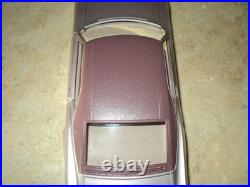 AMT 1969 Buick Riviera Vintage Promo Model 1/25