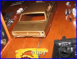 AMT 1969 Ford Falcon 3-in-1 Drag Kit Y903 Builder Parts in Box 69