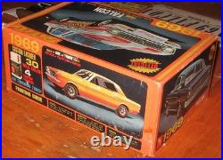 AMT 1969 Ford Falcon 3-in-1 Drag Kit Y903 Builder Parts in Box 69 AMT 1969 Ford Falcon 3-in-1 Drag Kit Y903 Builder Parts in Box 69
