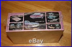 AMT 1969 Ford Mustang Mach 1 Model Kit # Y905-200 NOS FACTORY SEALED