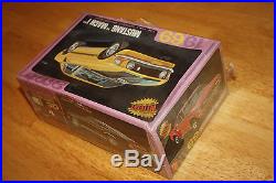 AMT 1969 Ford Mustang Mach 1 Model Kit # Y905-200 NOS FACTORY SEALED