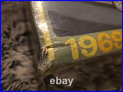 AMT 1969 Lincoln Continental 1/25 Scale Authentic Model Kit FREE SHIP CANADA