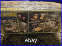 AMT 1969 Lincoln Continental 1/25 Scale Authentic Model Kit FREE SHIP CANADA