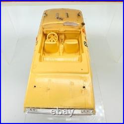 AMT 1969 Mustang Convertible 3-in-1 Motorized Model Kit Electric Power