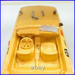 AMT 1969 Mustang Convertible 3-in-1 Motorized Model Kit Electric Power