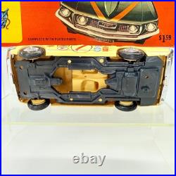 AMT 1969 Mustang Convertible 3-in-1 Motorized Model Kit Electric Power