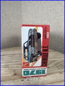 AMT 1970 Chevrolet Chevelle H. T Motor City Stocker Series Model #X852