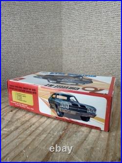 AMT 1970 Chevrolet Chevelle H. T Motor City Stocker Series Model #X852