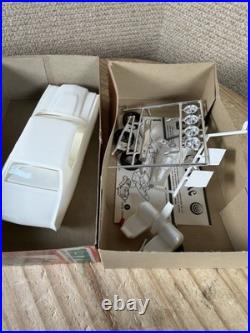 AMT 1970 Chevrolet Chevelle H. T Motor City Stocker Series Model #X852