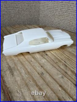 AMT 1970 Chevrolet Chevelle H. T Motor City Stocker Series Model #X852