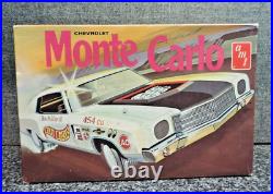AMT 1970 Chevrolet Monte Carlo 1/25th Model Kit #T326 Customizing Kit