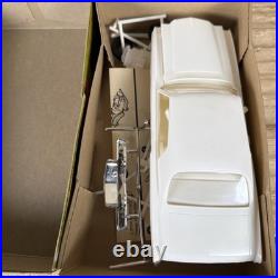 AMT 1970 Chevrolet Monte Carlo Model Kit #X856 Scale 1/25