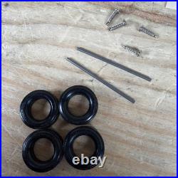 AMT 1970 Chevrolet Monte Carlo Model Kit #X856 Scale 1/25