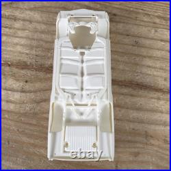 AMT 1970 Chevrolet Monte Carlo Model Kit #X856 Scale 1/25