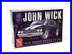 AMT 1970 Chevy Chevelle John Wick 125 Scale Model Kit