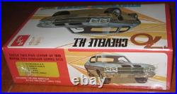 AMT 1970 Chevy Chevelle Motor City Stocker 1/25 Kit # X852 Factory Sealed F/S 70