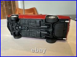 AMT 1970 Chevy Chevelle SS 454 Professional Built Model Kit Curbside Slot Car