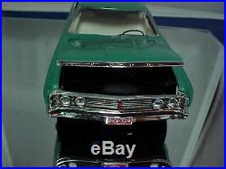 AMT 1970 Ford 2 DOOR Sport roof PRO BUILT Scaled 1/25 ONE of a KIND