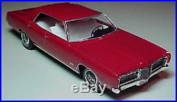 AMT 1970 Ford LTD 4Door 429 Built up Model Car SHARP Scaled 1/25