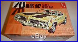 AMT 1970 Olds OLDSMOBILE 442 Funny Car MODEL CAR MOUNTAIN Y738 VINTAGE