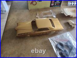 AMT 1970 T-Bird Motor City Stalker Series 1/25 OPENED AND UNBUILT VERY RARE